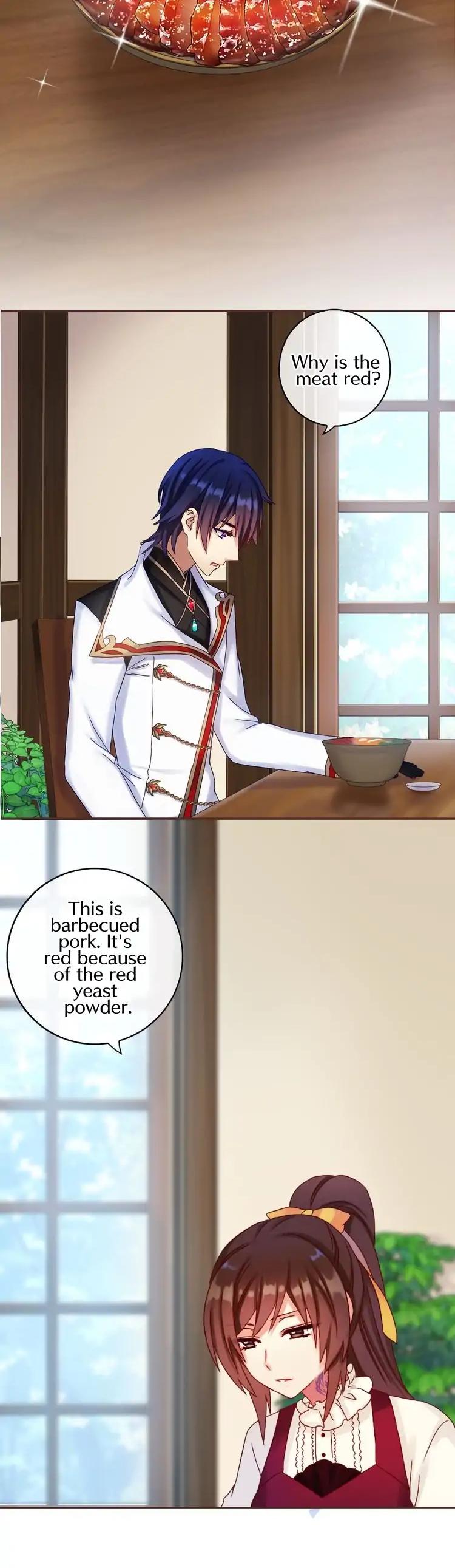 A Taste of Love Chapter 35 page 35 - Chapter 35: A new change