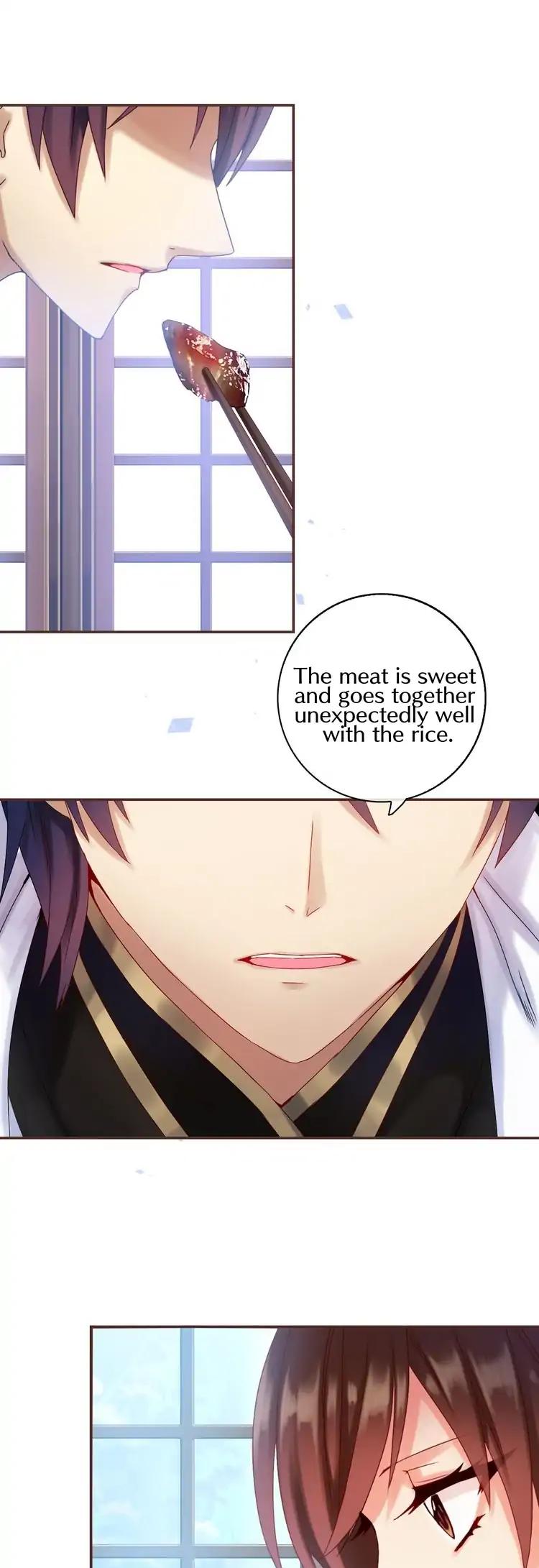 A Taste of Love Chapter 35 page 36 - Chapter 35: A new change