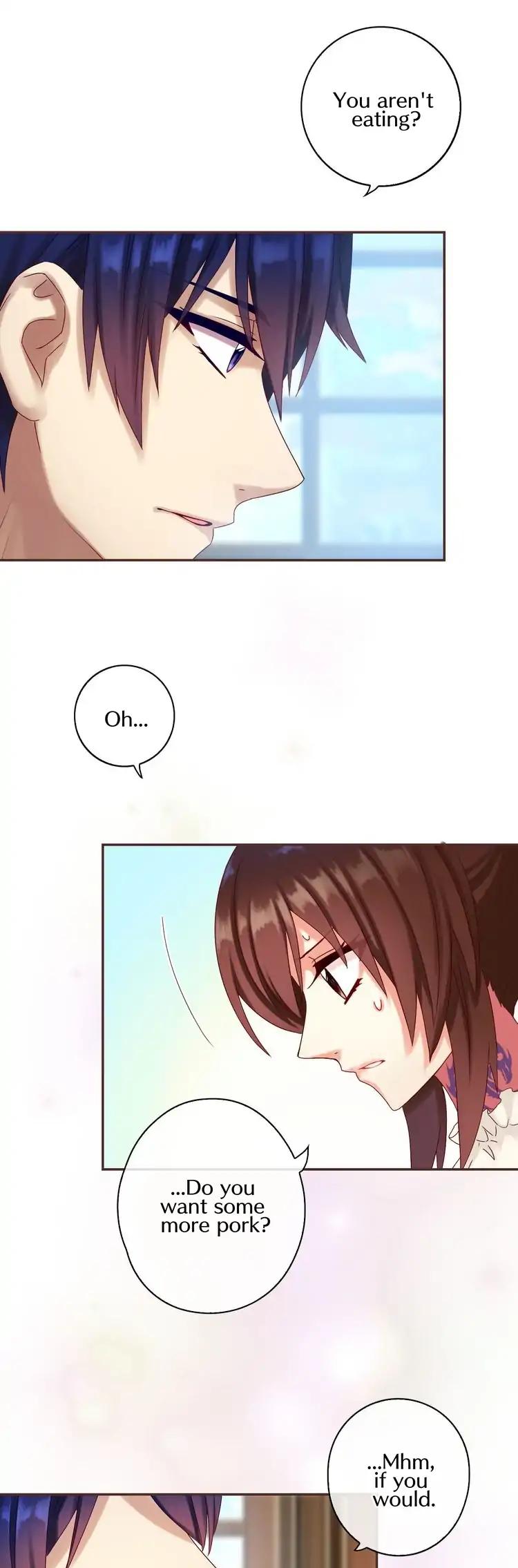 A Taste of Love Chapter 35 page 38 - Chapter 35: A new change