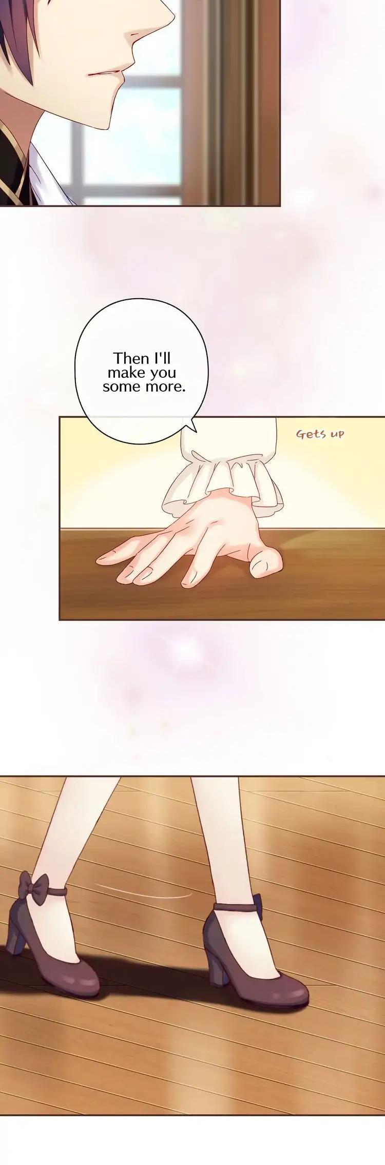 A Taste of Love Chapter 35 page 39 - Chapter 35: A new change