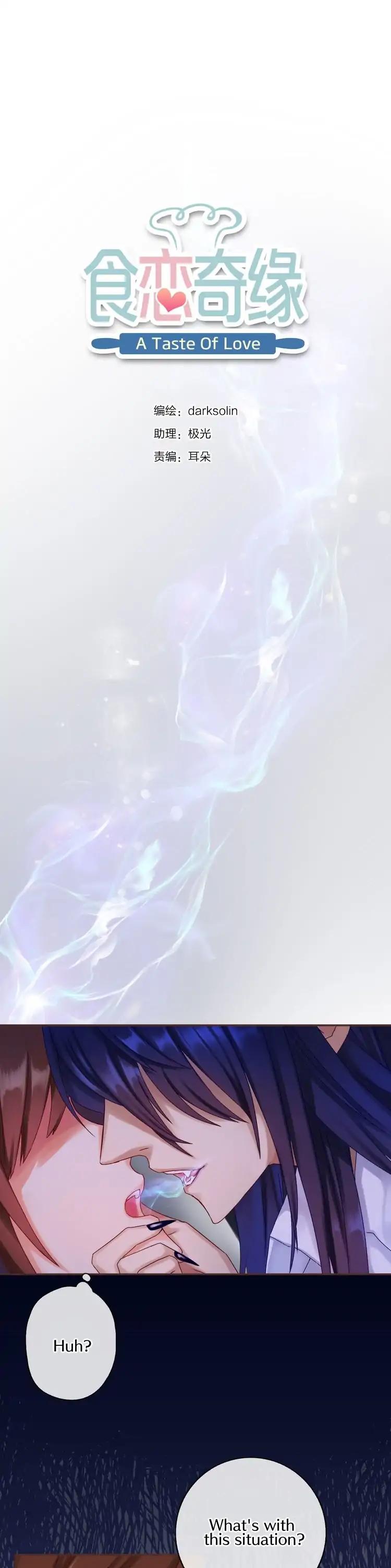 A Taste of Love Chapter 35 page 4 - Chapter 35: A new change
