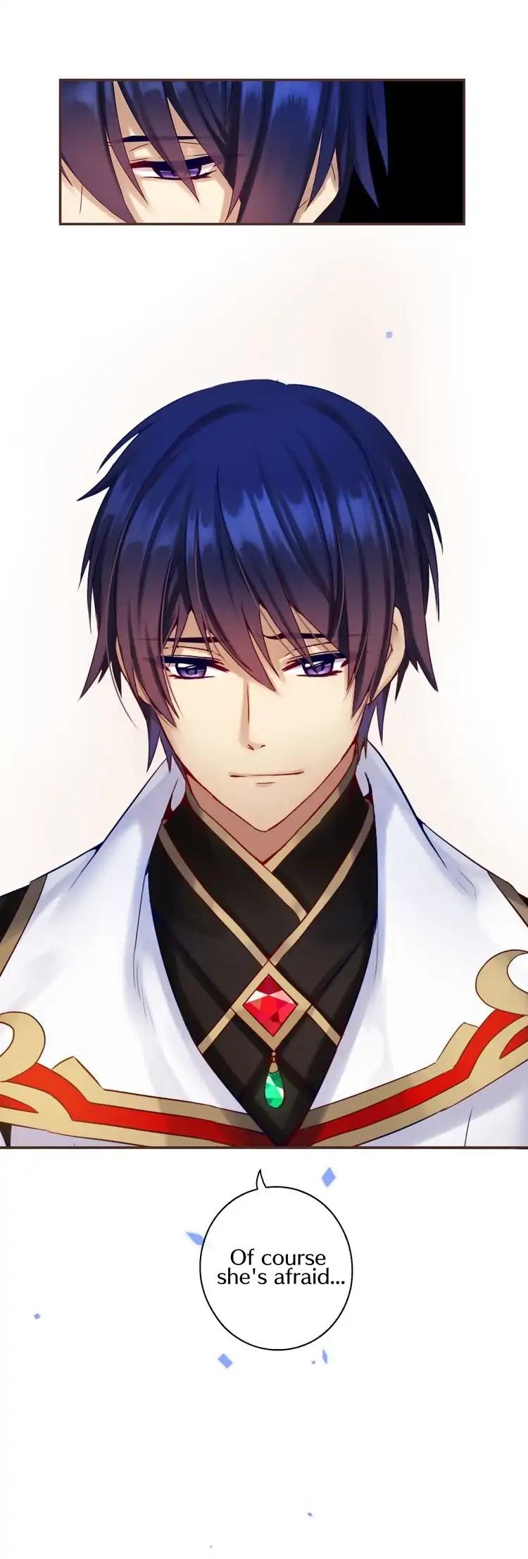 A Taste of Love Chapter 35 page 40 - Chapter 35: A new change