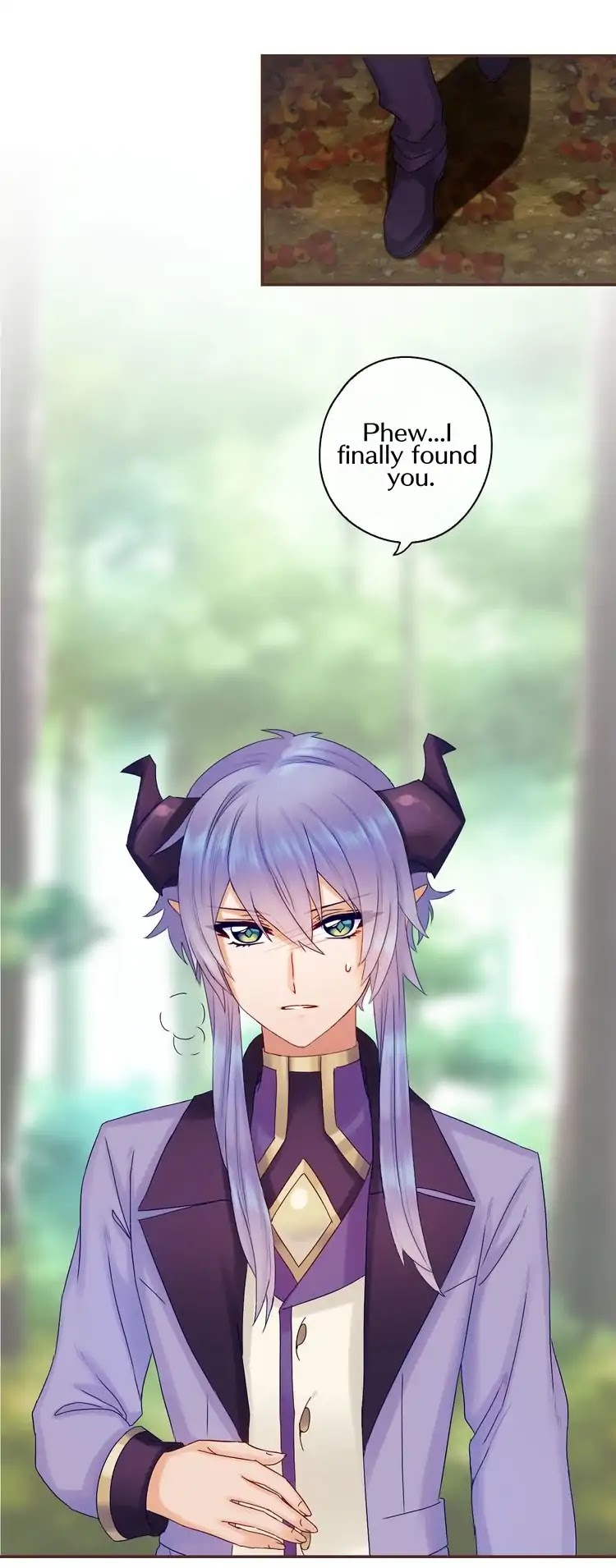 A Taste of Love Chapter 35 page 42 - Chapter 35: A new change