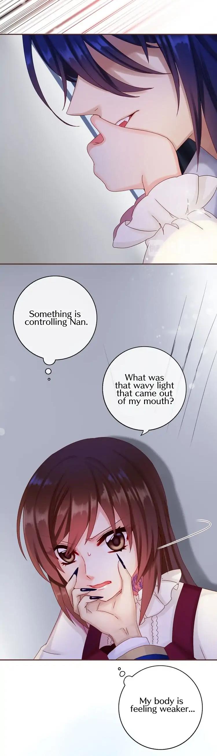 A Taste of Love Chapter 35 page 6 - Chapter 35: A new change