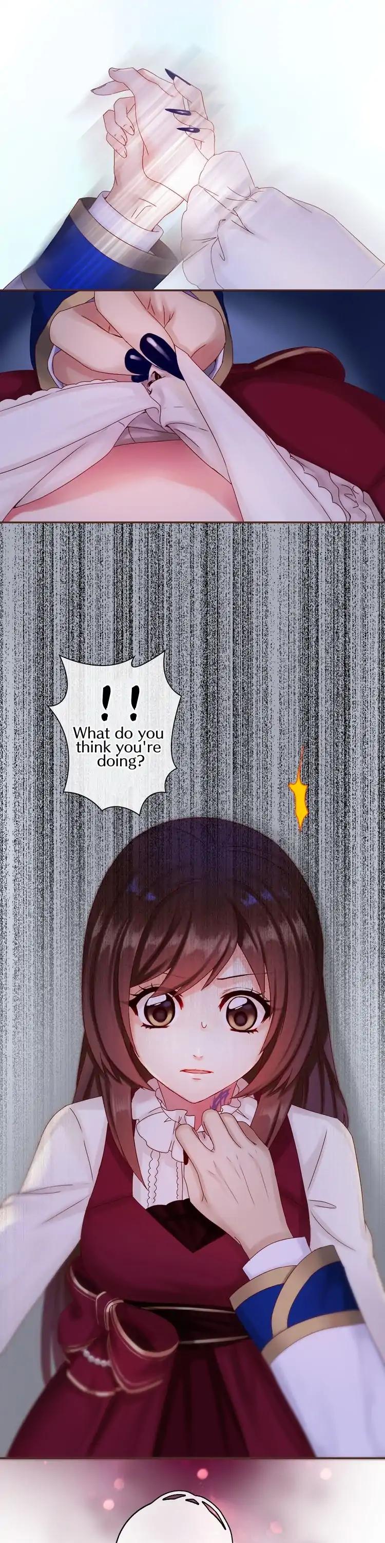 A Taste of Love Chapter 35 page 7 - Chapter 35: A new change