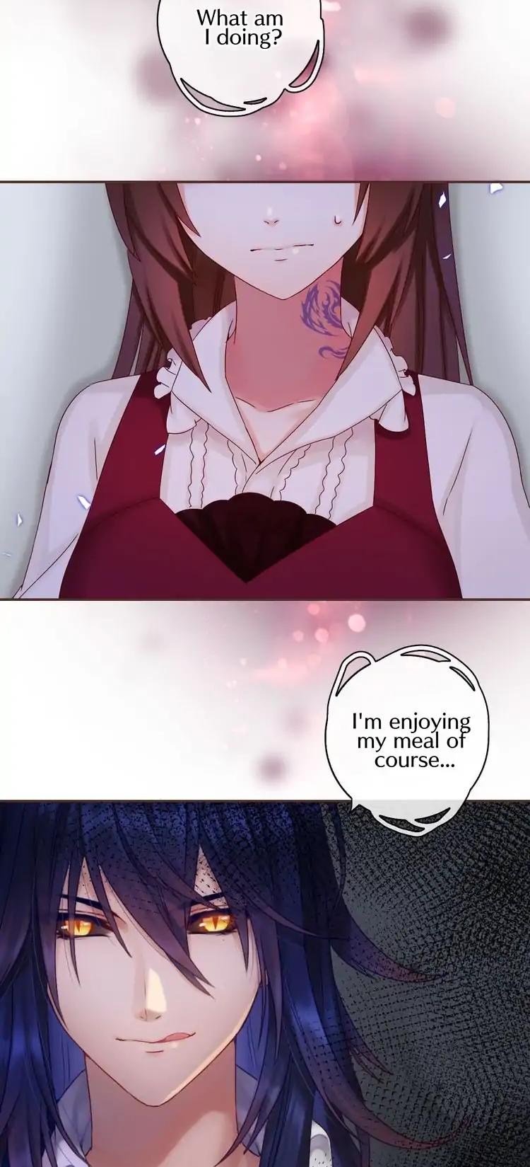 A Taste of Love Chapter 35 page 8 - Chapter 35: A new change