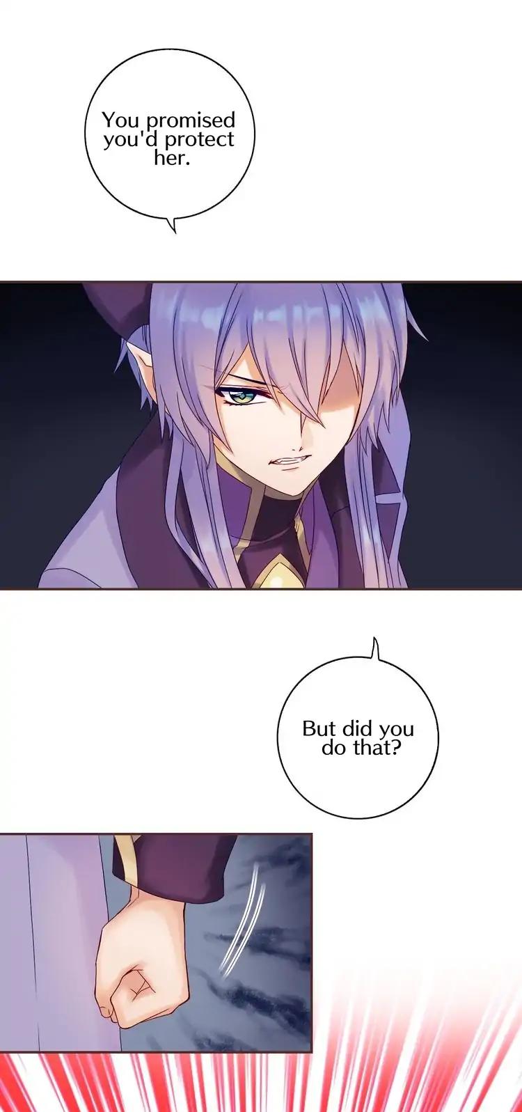 A Taste of Love Chapter 36 page 10 - Chapter 36: I brought about a nightmare