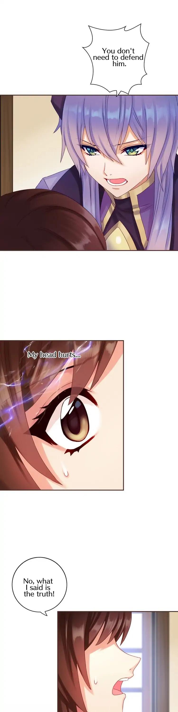 A Taste of Love Chapter 36 page 15 - Chapter 36: I brought about a nightmare