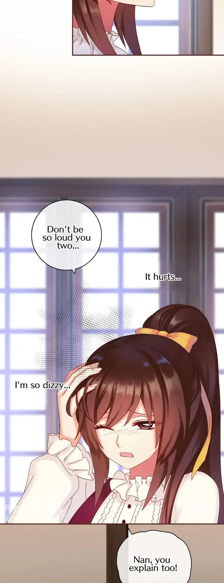 A Taste of Love Chapter 36 page 16 - Chapter 36: I brought about a nightmare