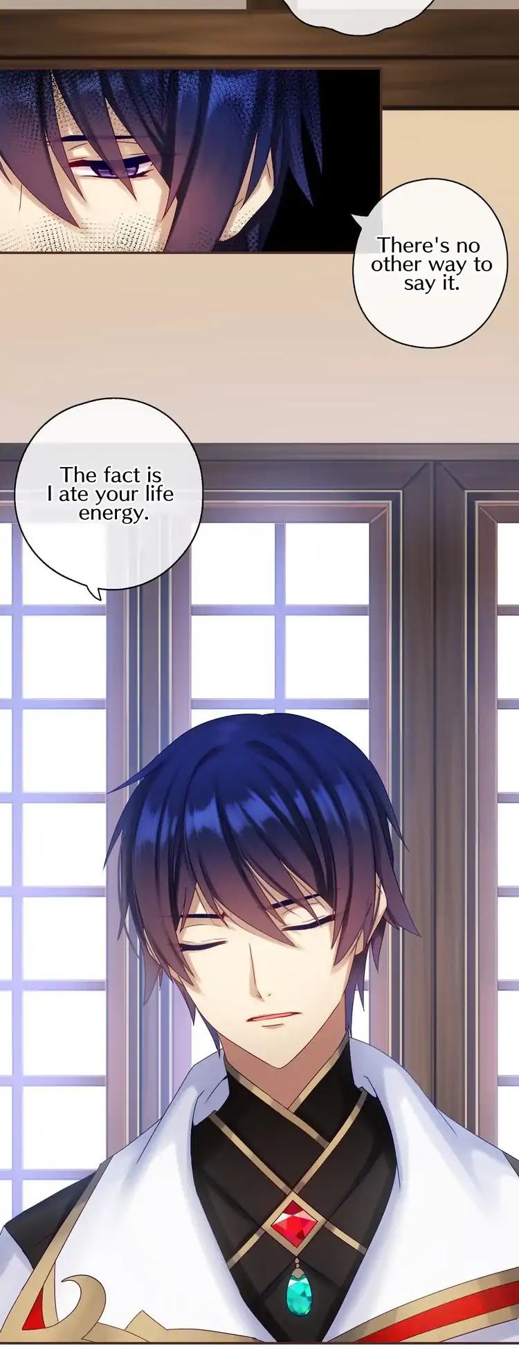 A Taste of Love Chapter 36 page 17 - Chapter 36: I brought about a nightmare