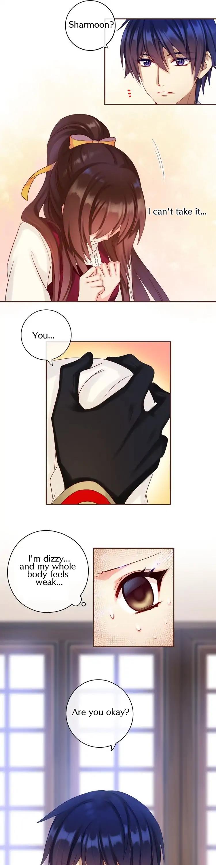A Taste of Love Chapter 36 page 18 - Chapter 36: I brought about a nightmare