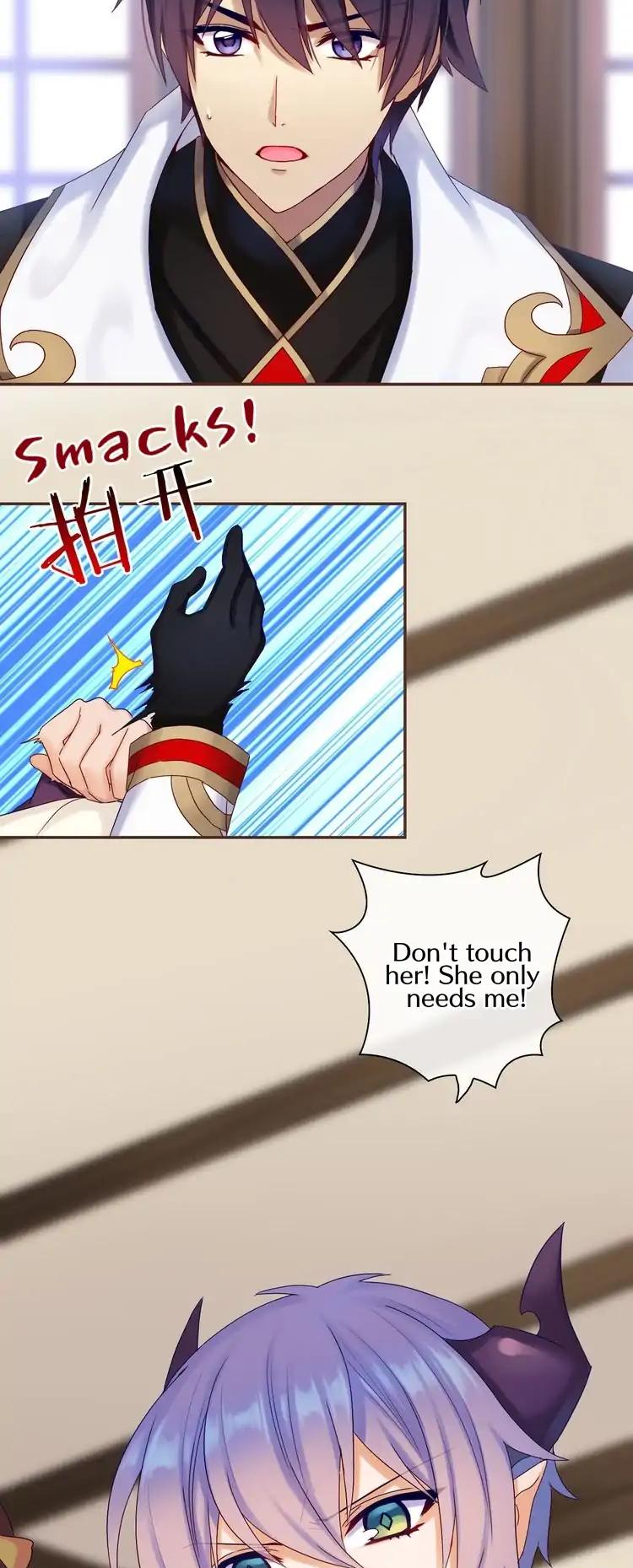 A Taste of Love Chapter 36 page 19 - Chapter 36: I brought about a nightmare