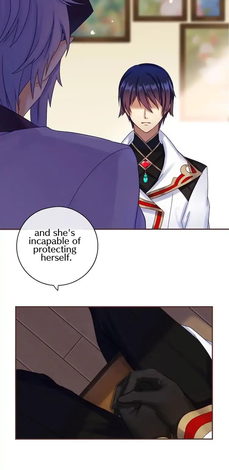 A Taste of Love Chapter 36 page 24 - Chapter 36: I brought about a nightmare