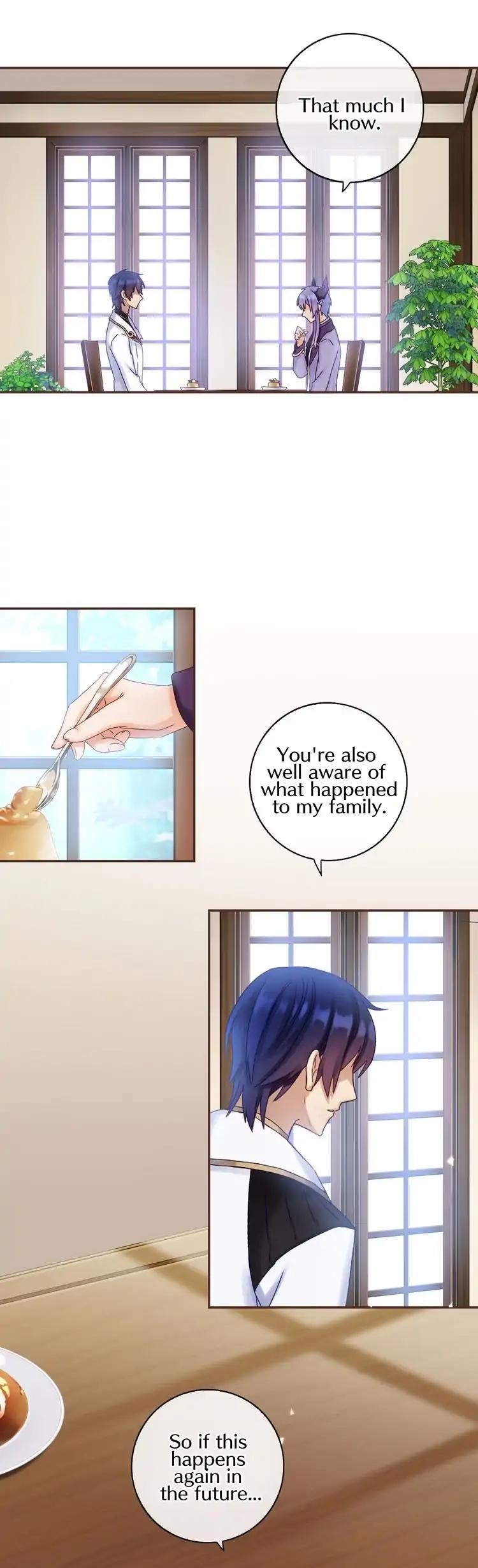 A Taste of Love Chapter 36 page 25 - Chapter 36: I brought about a nightmare