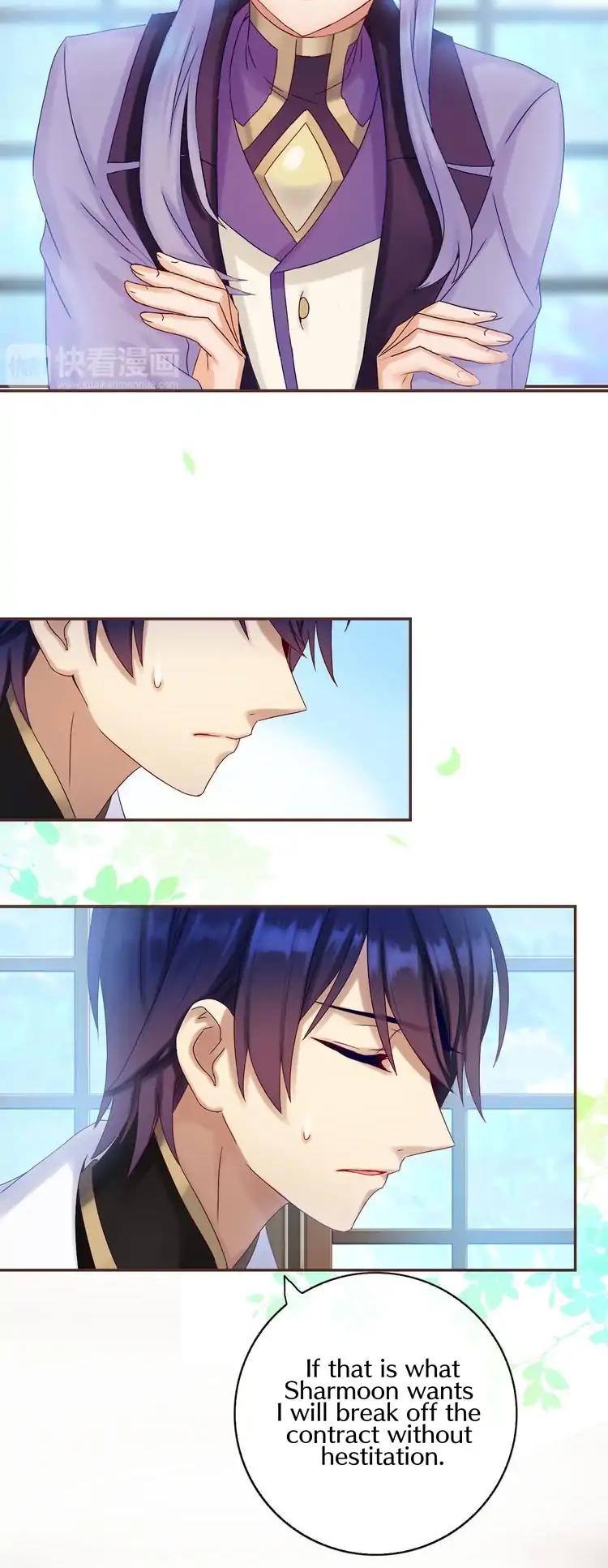 A Taste of Love Chapter 36 page 28 - Chapter 36: I brought about a nightmare