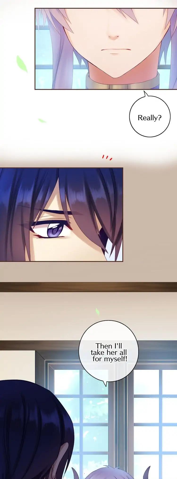 A Taste of Love Chapter 36 page 29 - Chapter 36: I brought about a nightmare