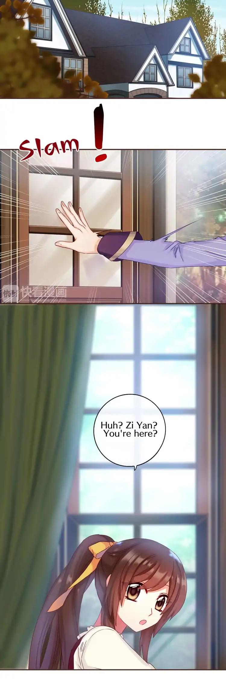 A Taste of Love Chapter 36 page 3 - Chapter 36: I brought about a nightmare