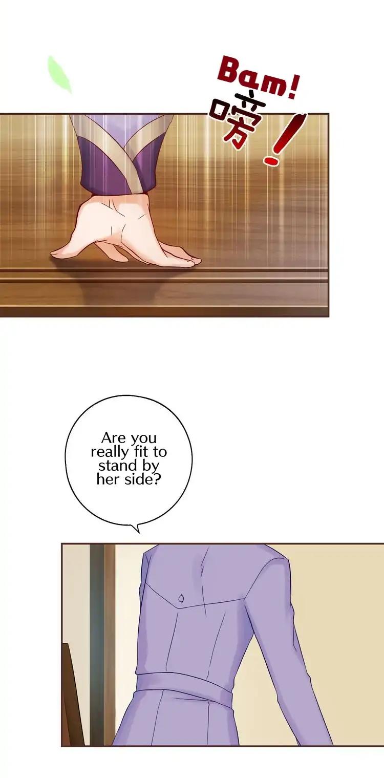 A Taste of Love Chapter 36 page 32 - Chapter 36: I brought about a nightmare