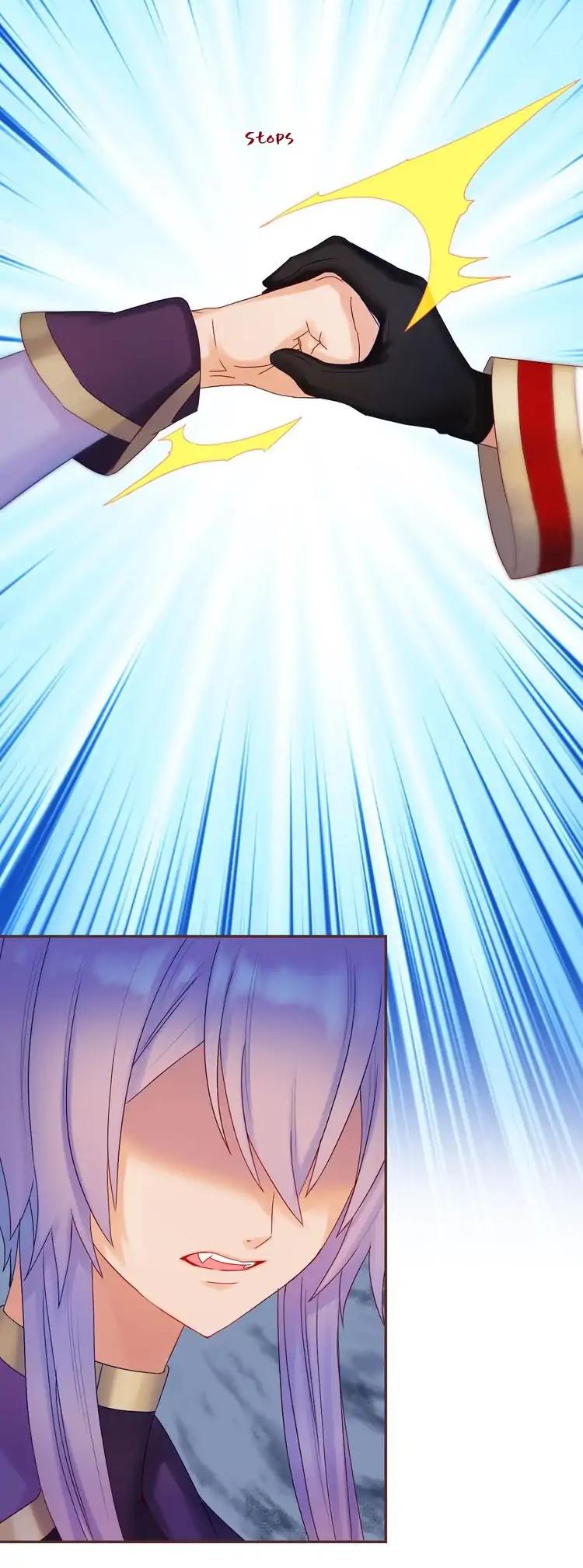A Taste of Love Chapter 36 page 6 - Chapter 36: I brought about a nightmare