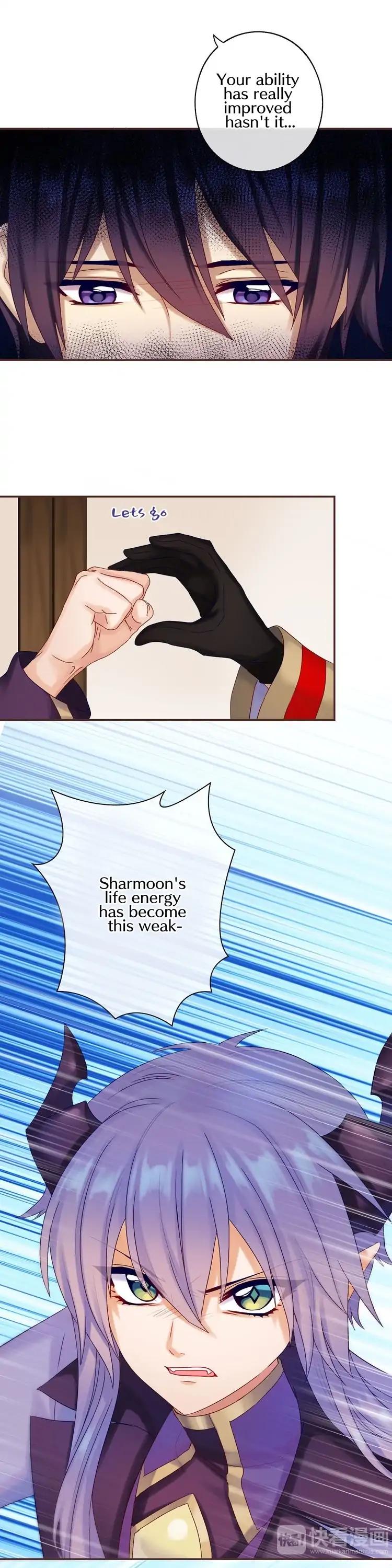 A Taste of Love Chapter 36 page 7 - Chapter 36: I brought about a nightmare