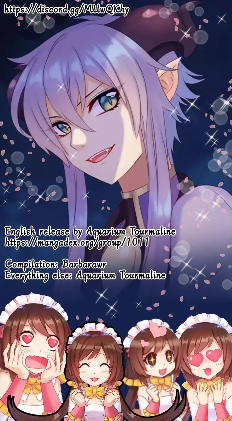 A Taste of Love Chapter 37 page 1 - Chapter 37: Banquet