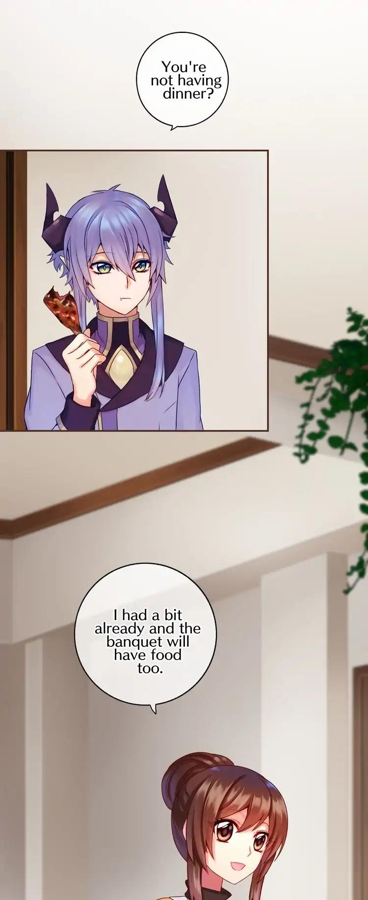 A Taste of Love Chapter 37 page 11 - Chapter 37: Banquet