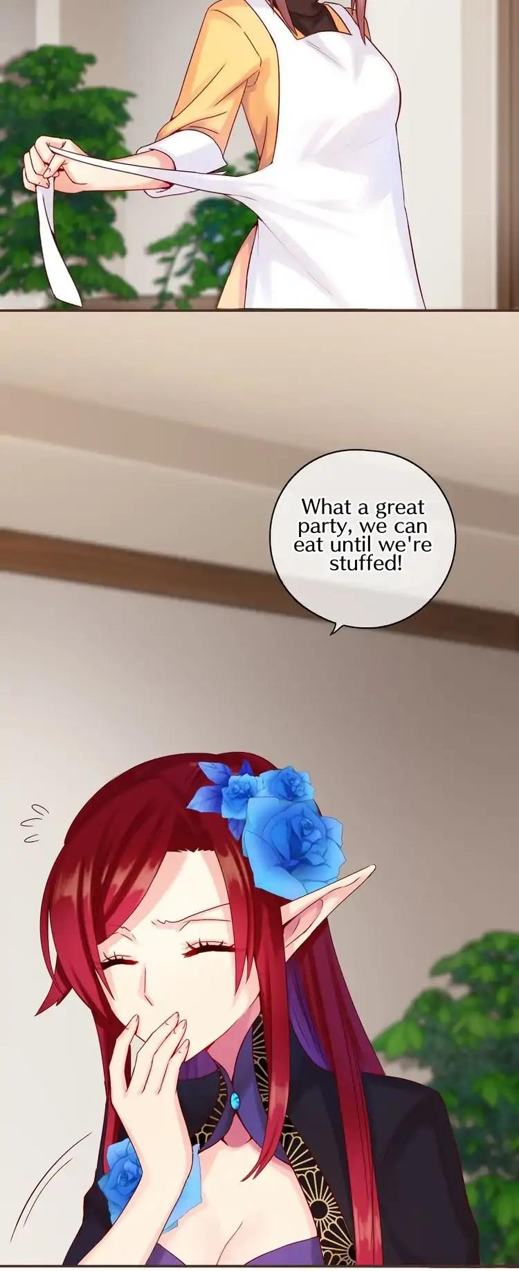 A Taste of Love Chapter 37 page 12 - Chapter 37: Banquet