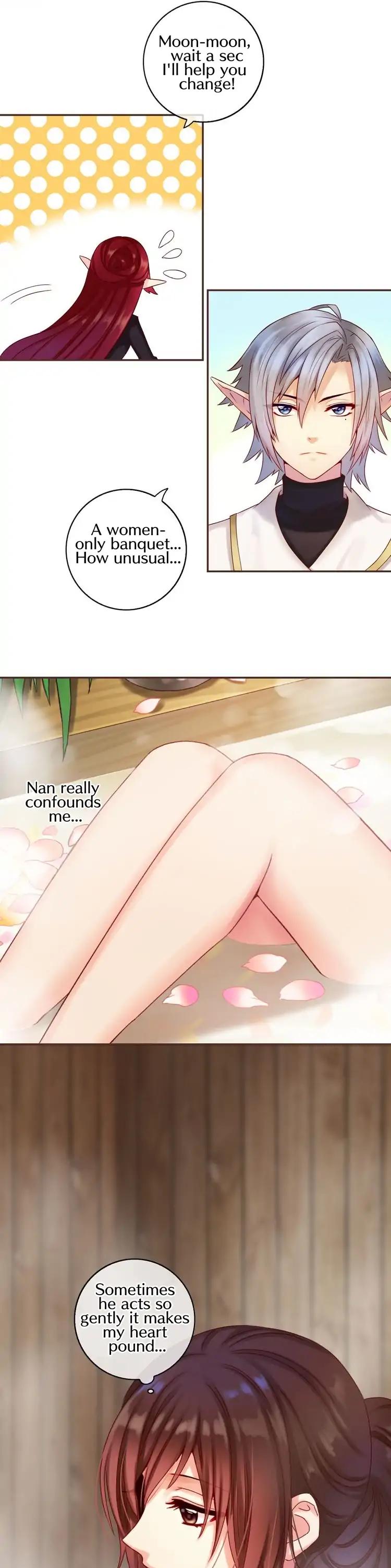 A Taste of Love Chapter 37 page 13 - Chapter 37: Banquet