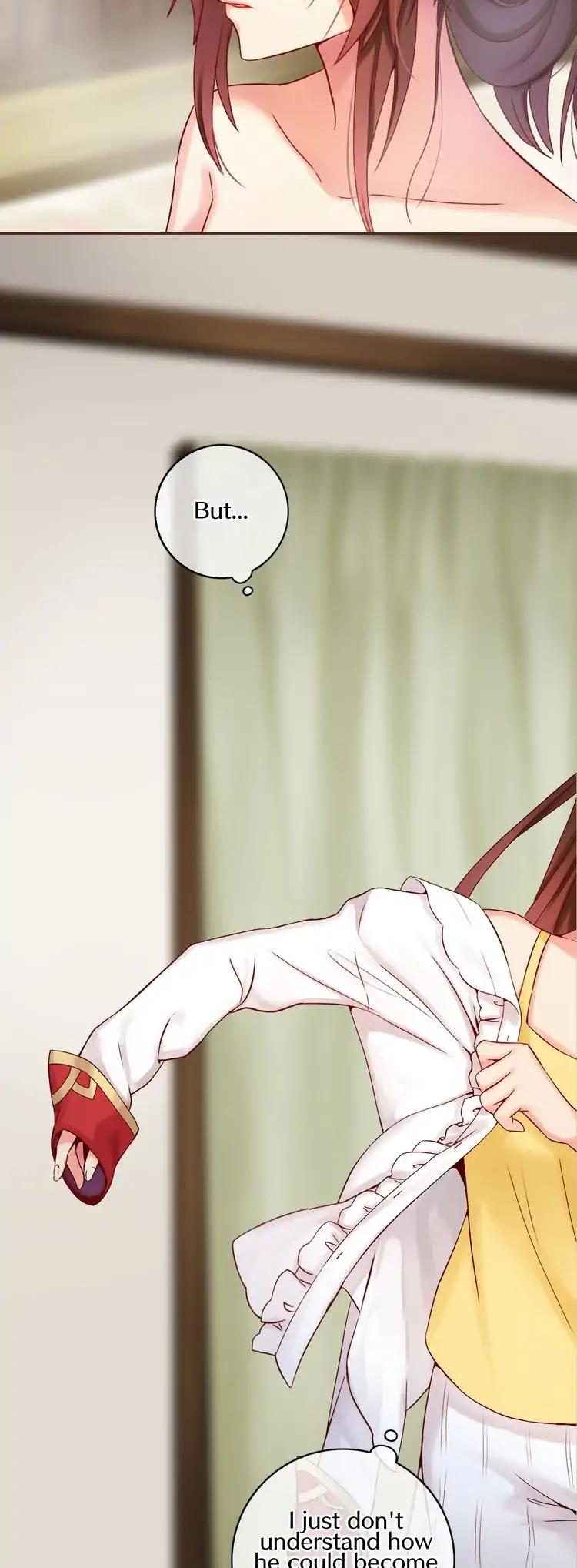 A Taste of Love Chapter 37 page 14 - Chapter 37: Banquet