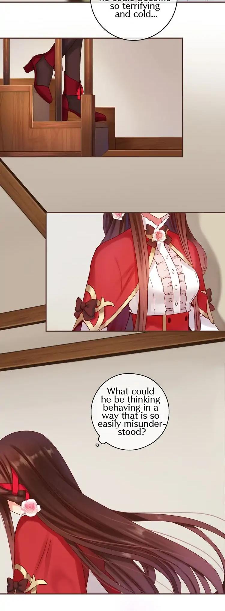 A Taste of Love Chapter 37 page 15 - Chapter 37: Banquet