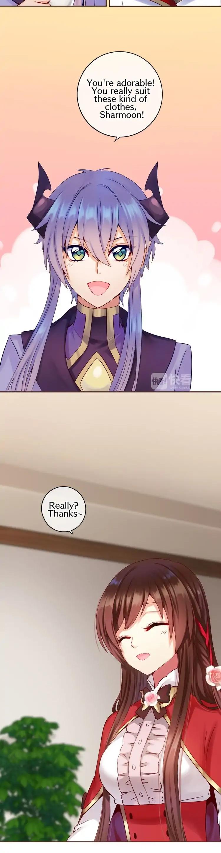 A Taste of Love Chapter 37 page 17 - Chapter 37: Banquet