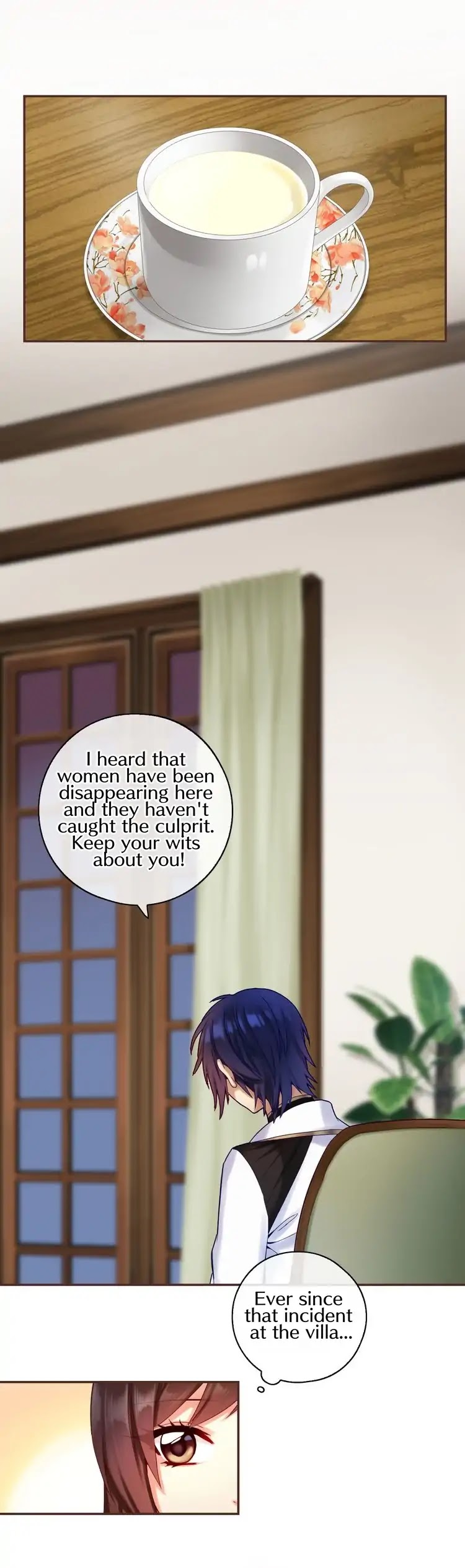 A Taste of Love Chapter 37 page 20 - Chapter 37: Banquet