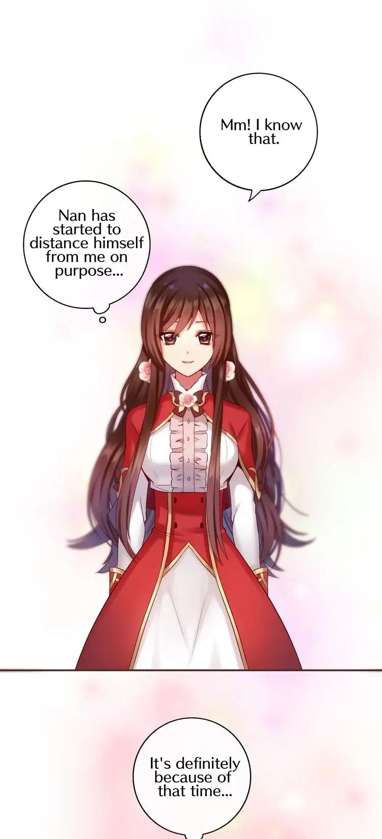 A Taste of Love Chapter 37 page 21 - Chapter 37: Banquet