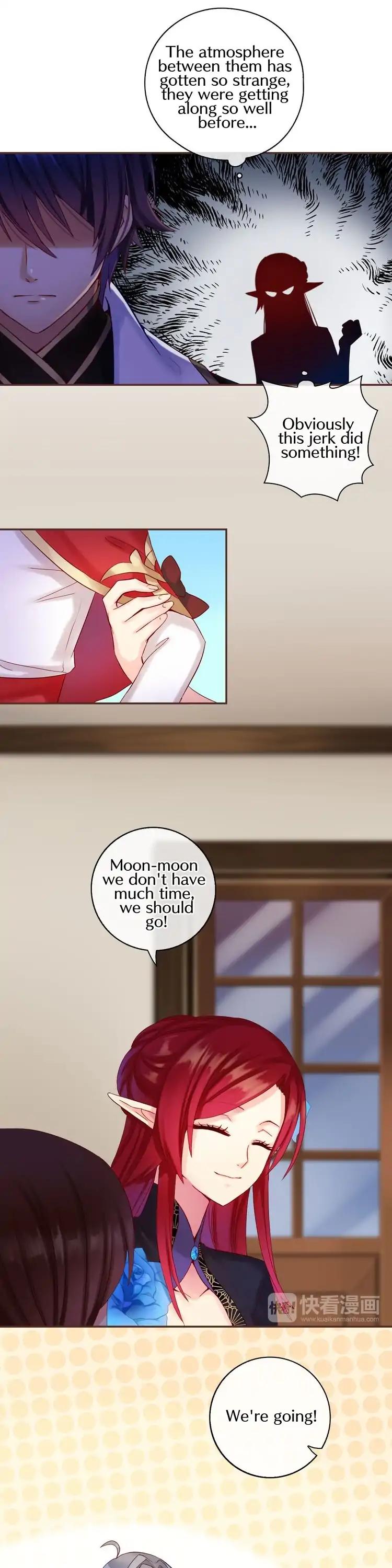 A Taste of Love Chapter 37 page 23 - Chapter 37: Banquet