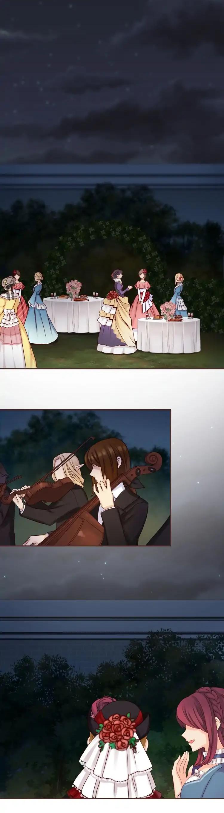 A Taste of Love Chapter 37 page 25 - Chapter 37: Banquet
