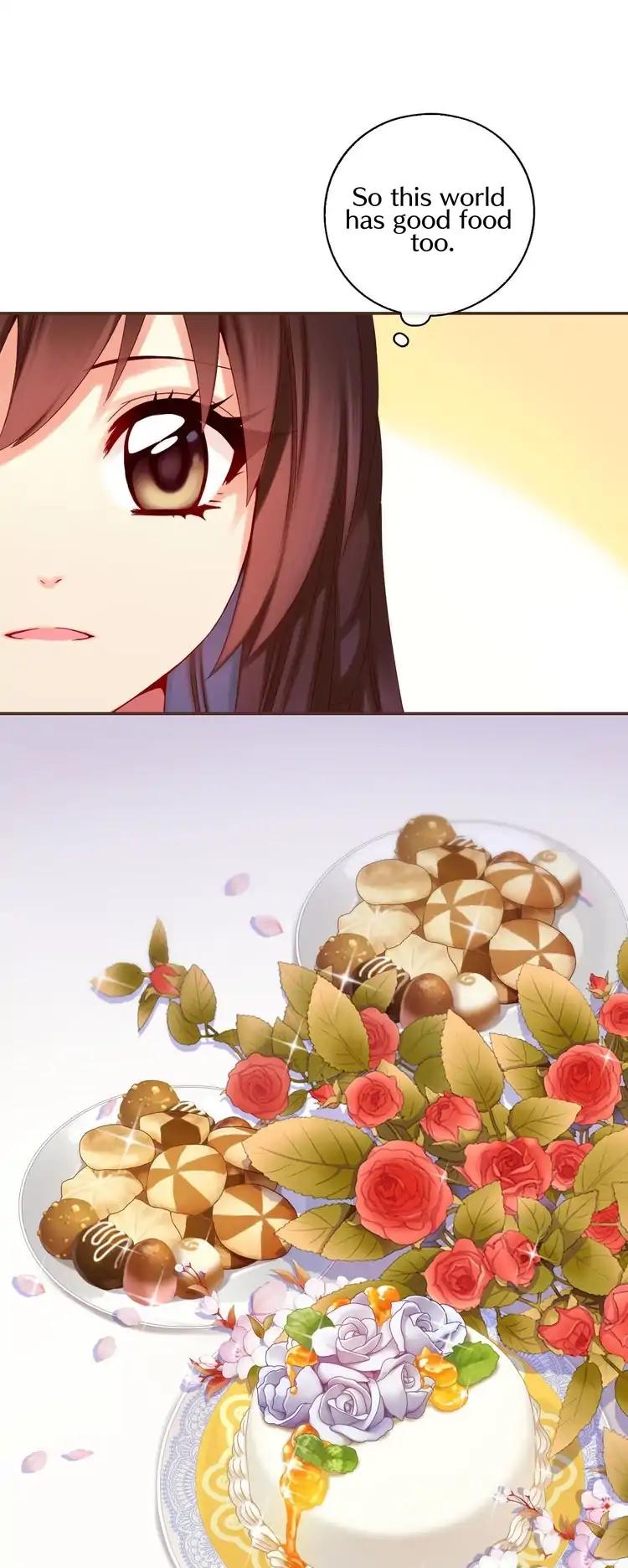 A Taste of Love Chapter 37 page 26 - Chapter 37: Banquet