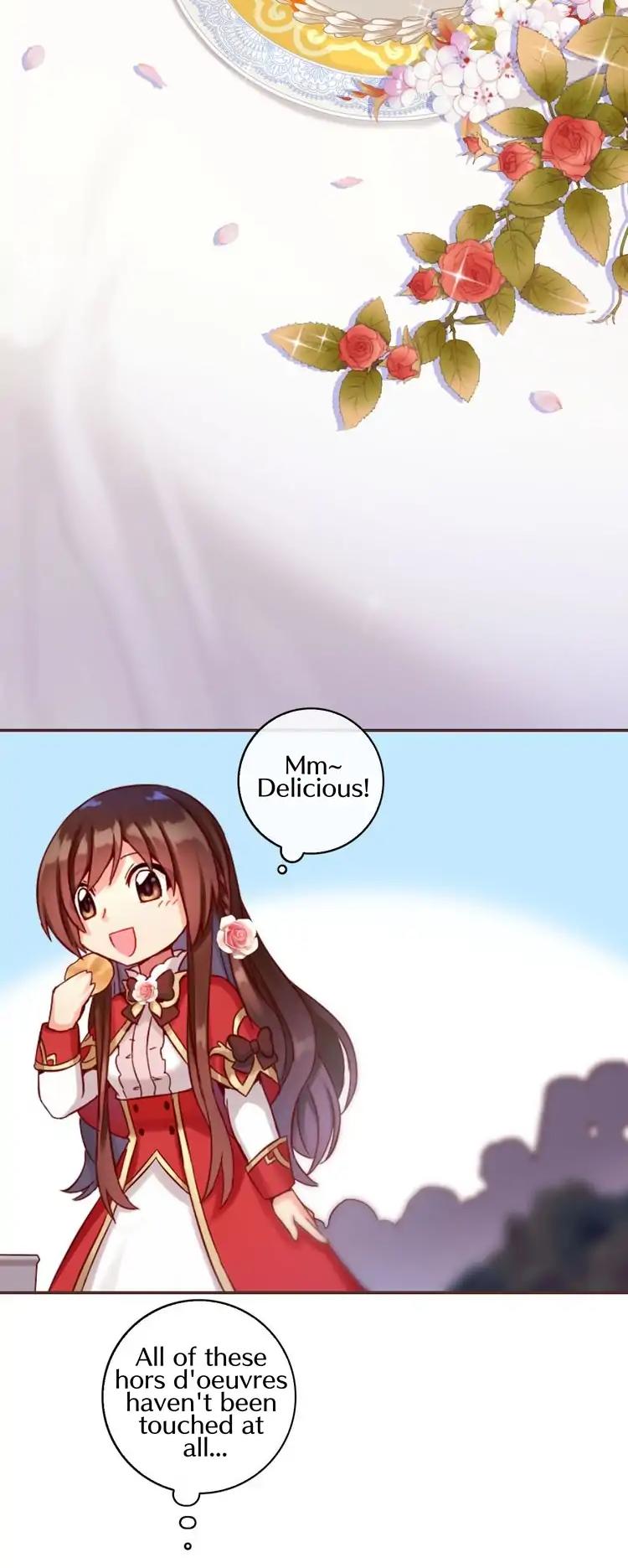 A Taste of Love Chapter 37 page 27 - Chapter 37: Banquet