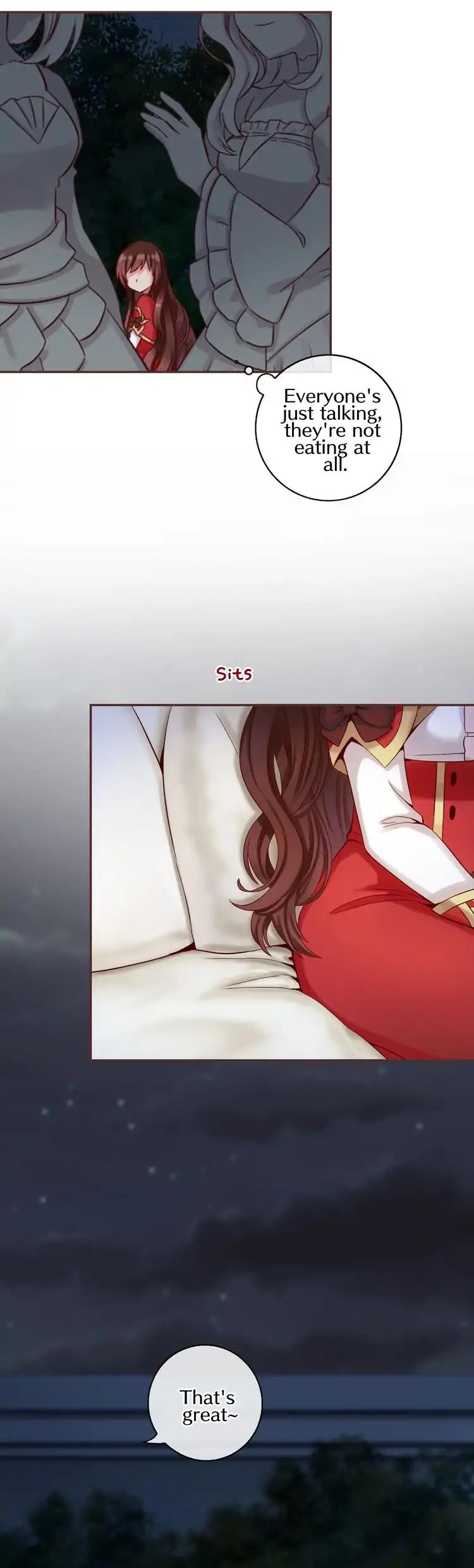 A Taste of Love Chapter 37 page 28 - Chapter 37: Banquet