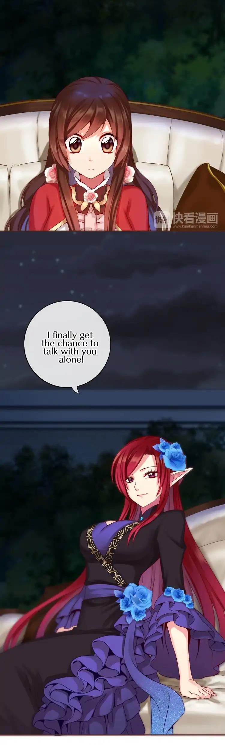 A Taste of Love Chapter 37 page 29 - Chapter 37: Banquet