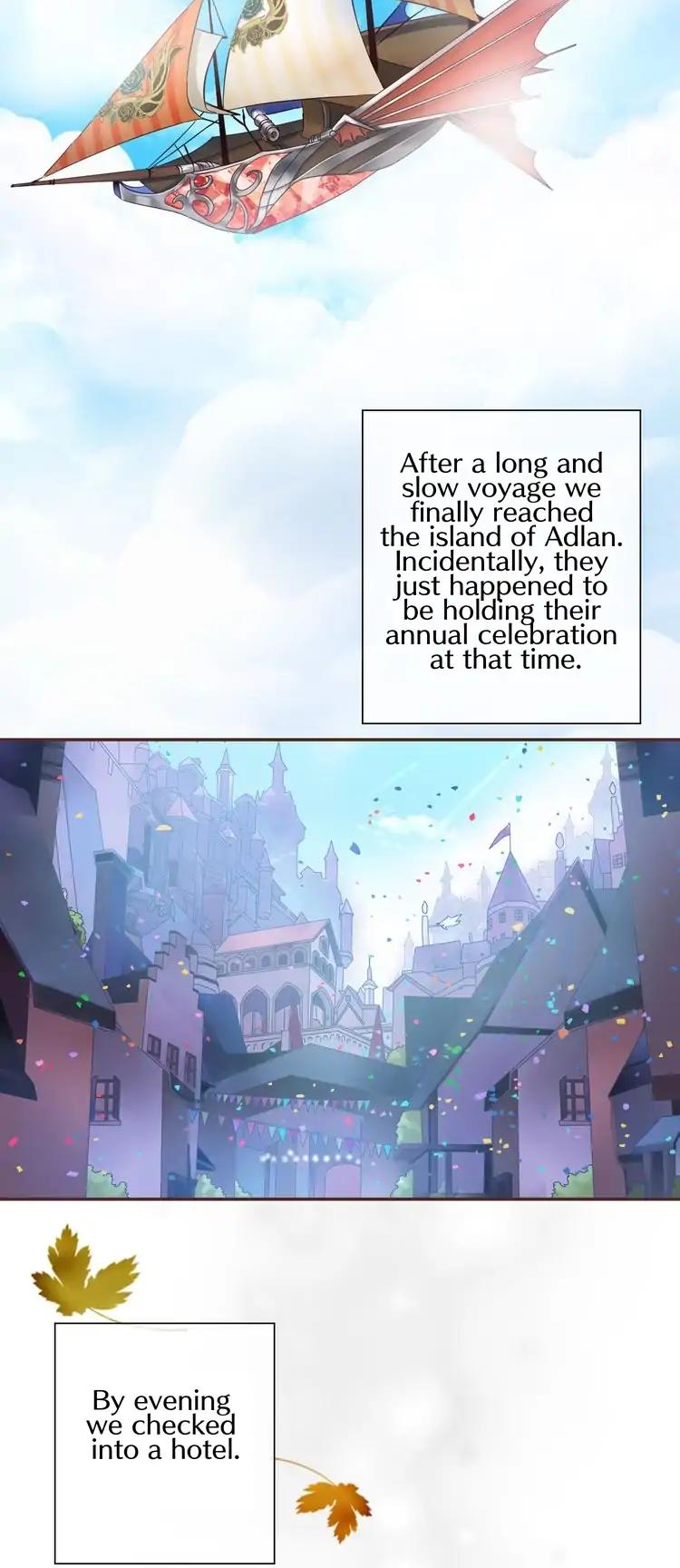 A Taste of Love Chapter 37 page 3 - Chapter 37: Banquet
