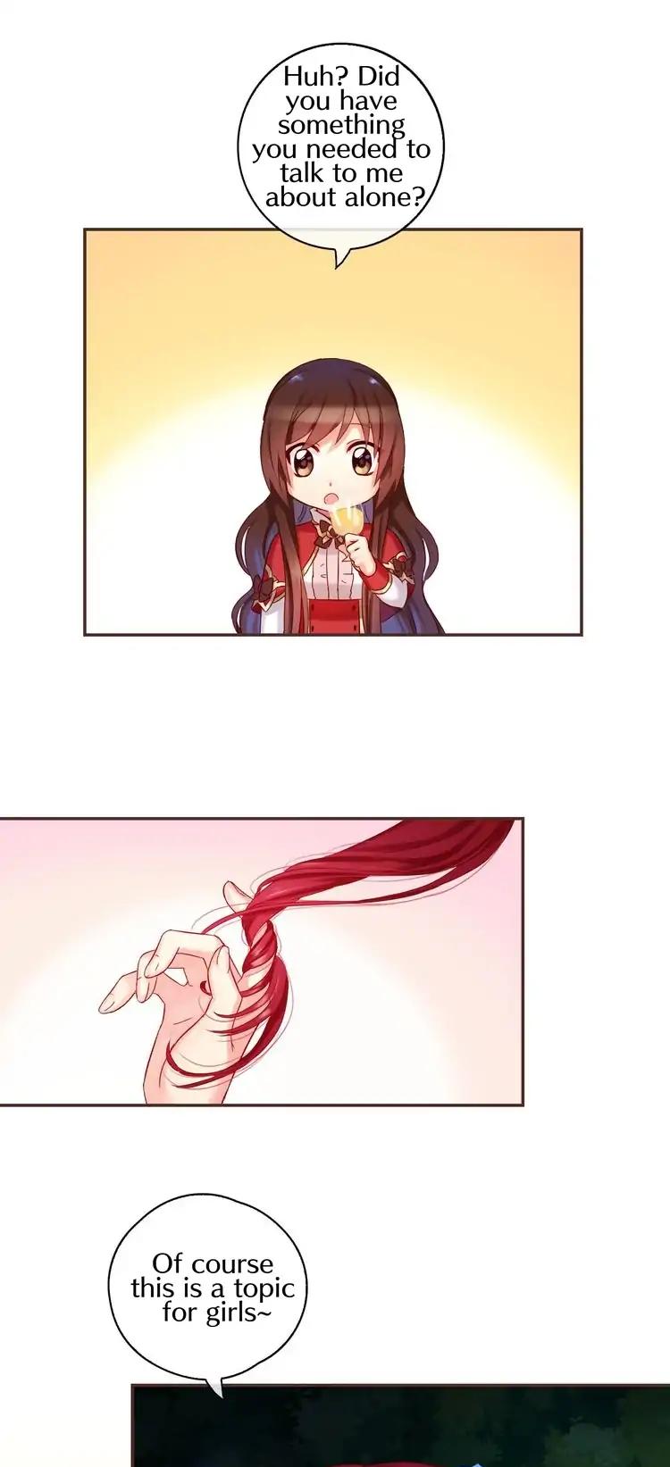 A Taste of Love Chapter 37 page 30 - Chapter 37: Banquet