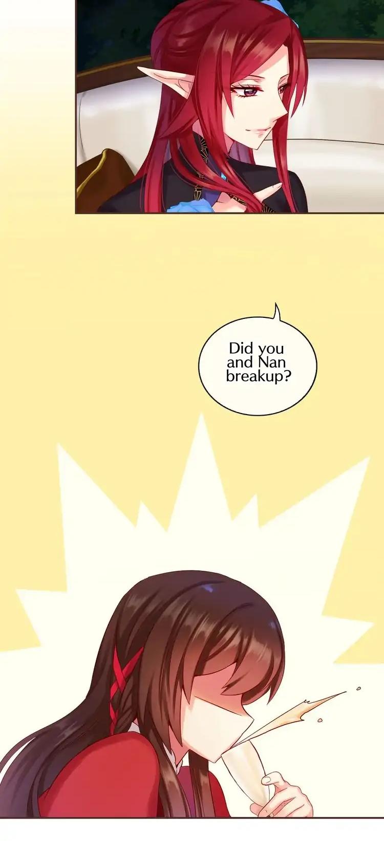 A Taste of Love Chapter 37 page 31 - Chapter 37: Banquet