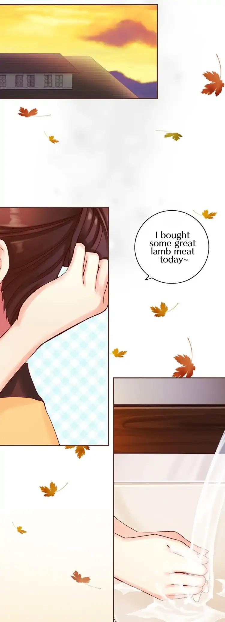 A Taste of Love Chapter 37 page 4 - Chapter 37: Banquet