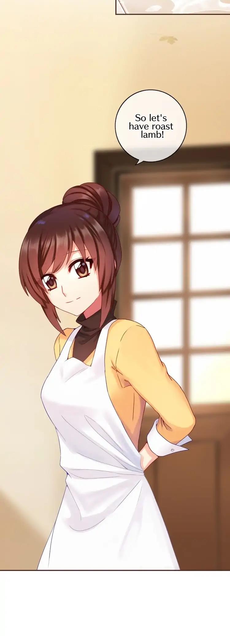 A Taste of Love Chapter 37 page 5 - Chapter 37: Banquet