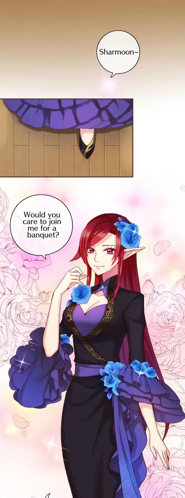 A Taste of Love Chapter 37 page 9 - Chapter 37: Banquet