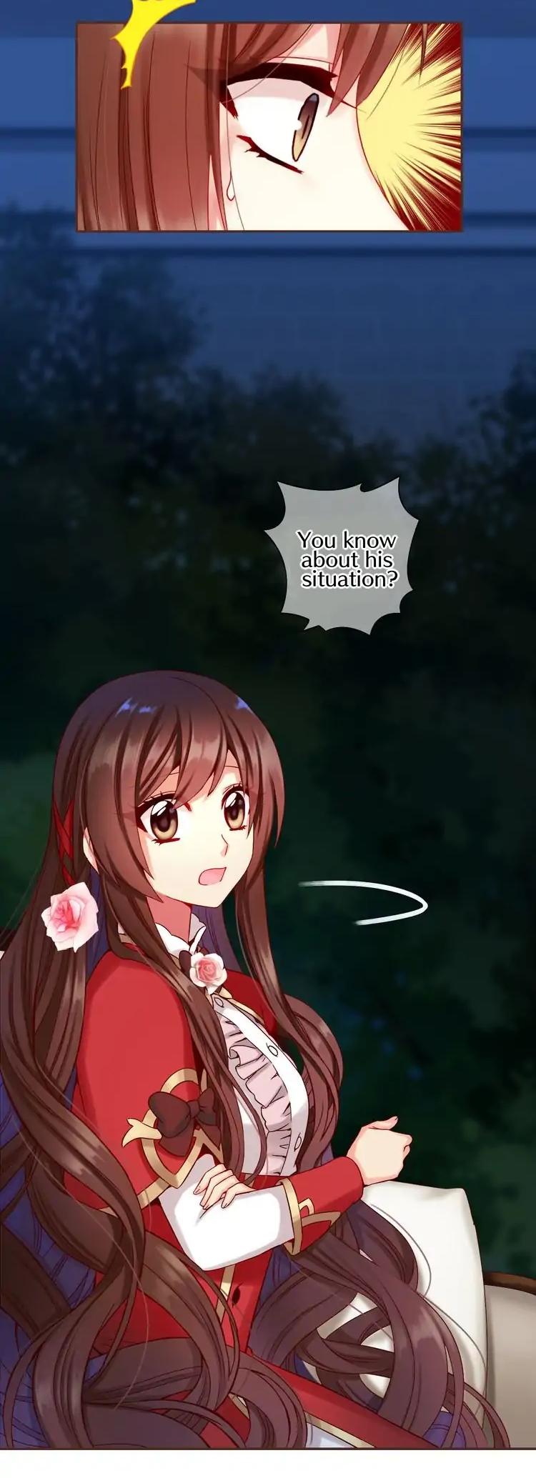 A Taste of Love Chapter 38 page 14 - Chapter 38: Baron