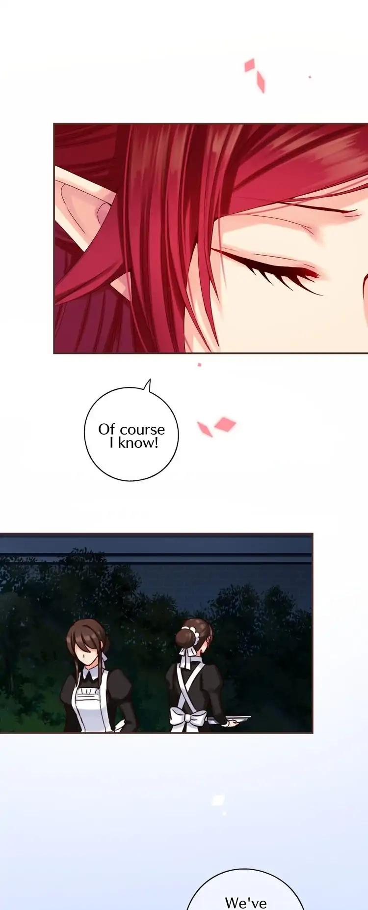 A Taste of Love Chapter 38 page 15 - Chapter 38: Baron
