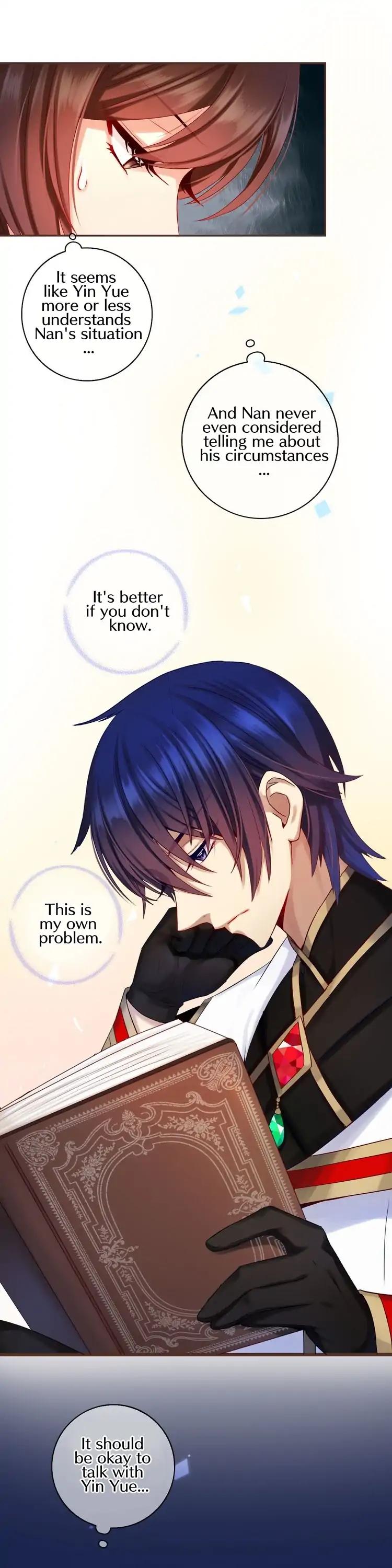 A Taste of Love Chapter 38 page 17 - Chapter 38: Baron