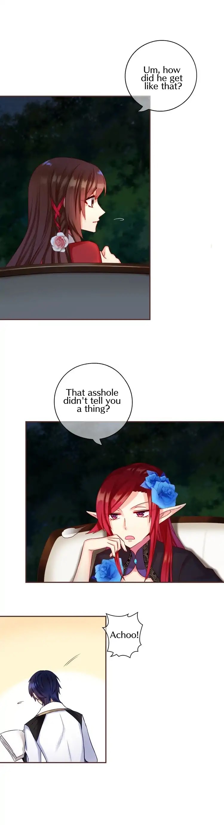 A Taste of Love Chapter 38 page 20 - Chapter 38: Baron
