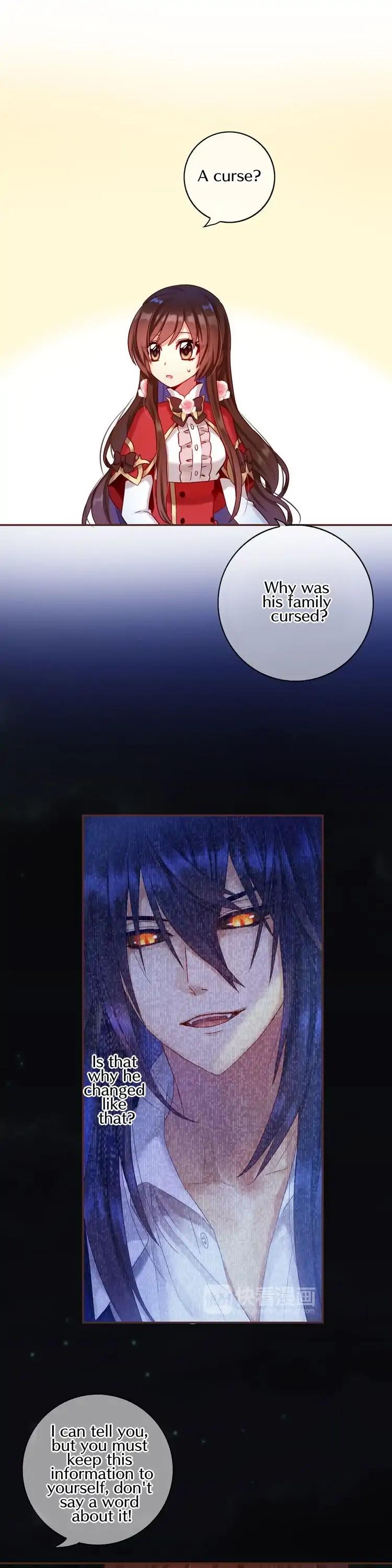 A Taste of Love Chapter 38 page 22 - Chapter 38: Baron